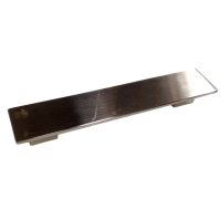 Ручка UZ-870128-06 Иннокс 15шт/уп