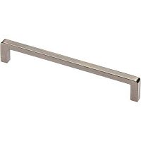 Ручка BAGIO L320 мм шлифованный титан (инокс)