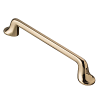 Ручка FABRICIO L128 мм золото