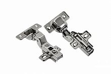 Петля внутренняя INHC с доводчиком, ответная планка Н0 , без евро GTV