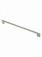 Ручка UZ-819 L320 шлифованная сталь