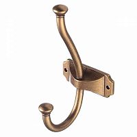 Крючок CRAFT, античная латунь