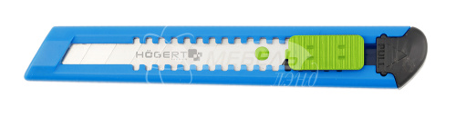 Нож с отламывающимся лезвием 18 mm, 60C