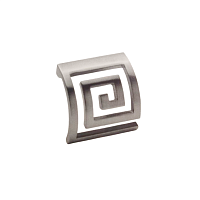 Ручка №131 Точечная Хром 50шт/уп