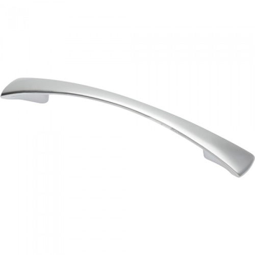 Ручка UN90 L-96мм MC матовый хром CN