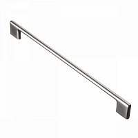 Ручка CAPRI L256 мм сатин