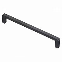 Ручка BAGIO L160 мм черный матовый