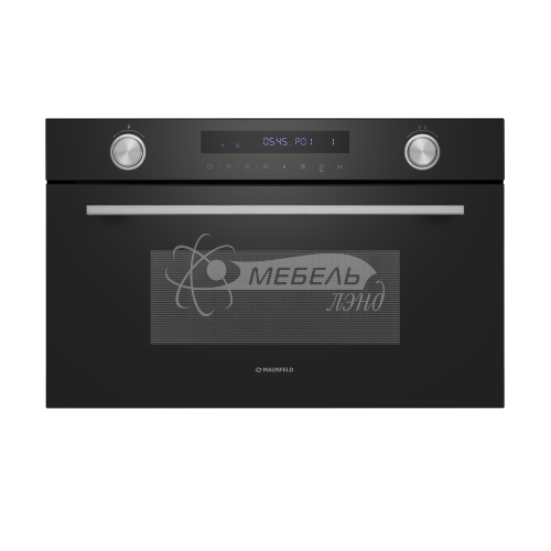Микроволновая печь встраиваемая MAUNFELD MBMO349GB