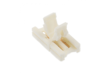 Соединитель XC11 прямой SLIM к светодиодным лентам 8мм