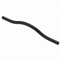 Ручка VITO L160 мм черный матовый (BLK)