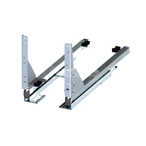 Направляющая для карго Rejs VARIANT MULTI полн.выдв. боков. крепл правая с доводч. L-450