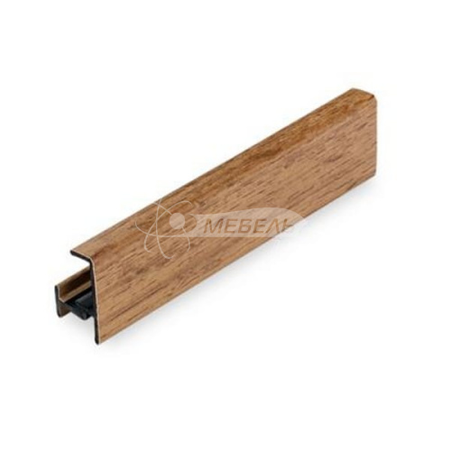 Уголок одинарный Акация радиусный