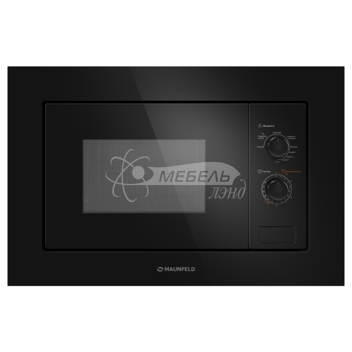 Микроволновая печь встраиваемая MAUNFELD MBMO820MGB203