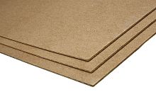 ДВП /ХДФ нешлифованная 3ММ 2800х2070 (5,796кв) PREMIUM