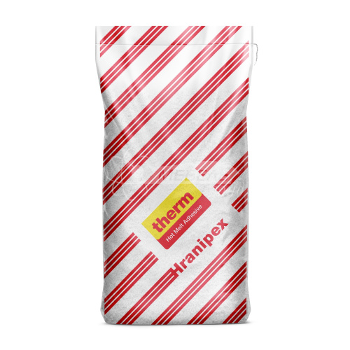 Клей-расплав гранулы Hranitherm 603.01 белый 20кг (Hranipex)