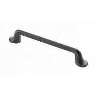 Ручка FABRICIO L128 мм черный матовый