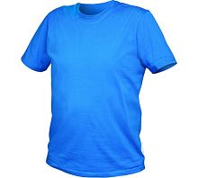 VILS Футболка хлопок синяя 3XL (58)