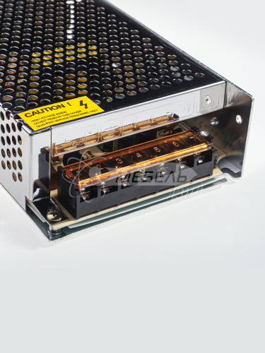 Блок питания для светодиодных лент 12V 100W IP20 (T-100W-12V) фото 2