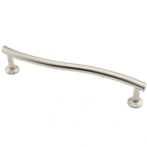 Ручка UP 3804/096 *Волна* Хром 40шт/уп