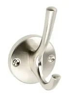 Крючок RHINO матовая сталь