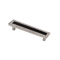 Ручка №137/160 Черная+ Стразы 25шт/уп