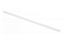 Ручка HEXA LONG L1200, белый матовый