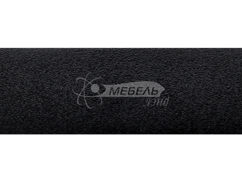 Кромка ПВХ ML черная 22*2 (100м)