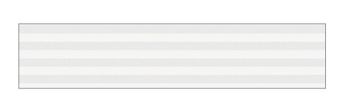 Белая полоса (напыление) ХZ-32604 Кромка д/МДФ УФ (22х1,3)