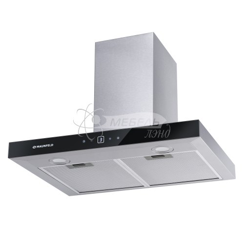 Кухонная вытяжка MAUNFELD Breeze 60 нержавеющая сталь