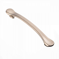 Ручка VENICE L128 мм шампань