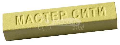 Воск мебельный мягкий Лемон