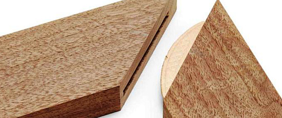 Срез под любым углом