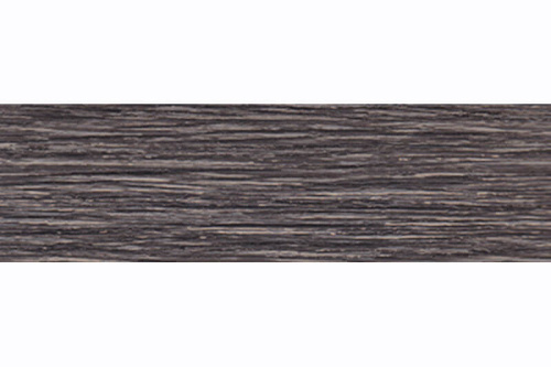 Венге светлое с серебром ZP-8074 Кромка д/МДФ УФ (22х1)