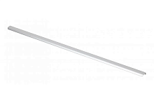 Ручка HEXA LONG L1200, алюминий