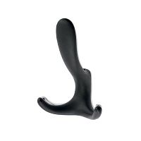 Крючок CORDOBA черный матовый