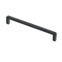 Ручка BAGIO L128 мм черный матовый