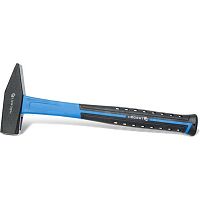 Молоток слесарный 300 г., с рукояткой из стекловолокна