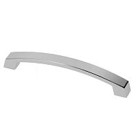 Ручка UZ-G0 L128 мм хром *****