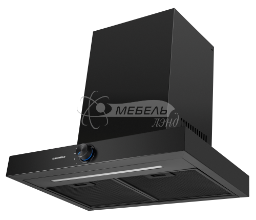 Кухонная вытяжка MAUNFELD Comfort 60 T чёрный