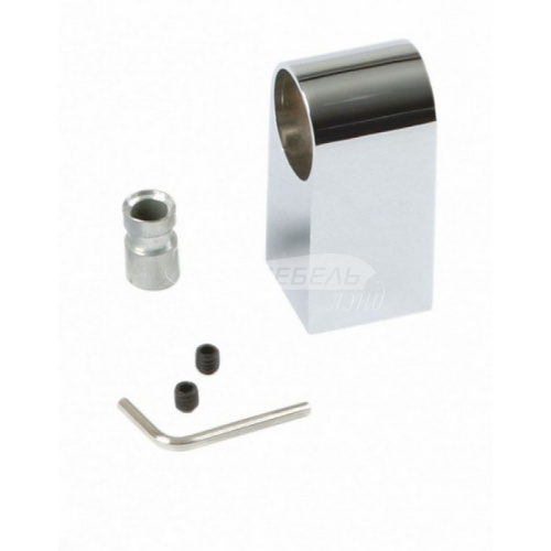 Держатель для трубы диаметром 16 мм "Модерн"