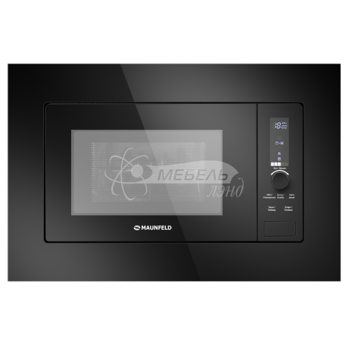 Микроволновая печь встраиваемая MAUNFELD JBMO820GB01