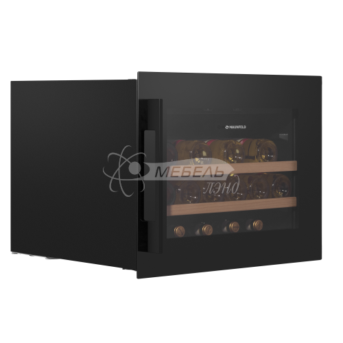 Винный шкаф встраиваемый MAUNFELD MBWC-62S28