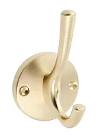 Крючок RHINO матовое золото