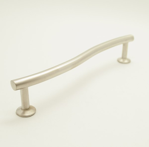 Ручка UP 3806/096 *Волна* Сатин 40шт/уп