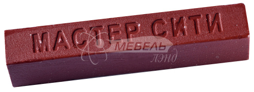 Воск мебельный мягкий Красное дерево