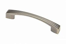 Ручка VASTO L96мм античная шлифованная латунь