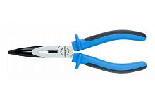 Пассатижи удлиненные с изогнутыми губками 160 мм