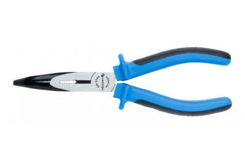 Пассатижи удлиненные с изогнутыми губками 160 мм