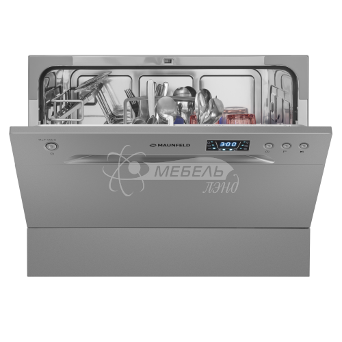 Посудомоечная машина MAUNFELD MLP-06DS