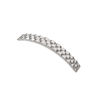 Ручка №345/128 Хром 30шт/уп